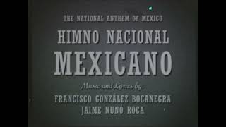 National Anthem of Mexico {𝓡𝓮𝓽𝓻𝓸𝓥𝓸𝓵𝓴} - "Himno Nacional Mexicano" 🎵