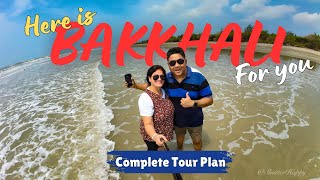 Bakkhali Tour Guide | Bakkhali Tourist Places|  বকখালি ভ্রমণ 20224| Weekend Trip | The Sunny Days