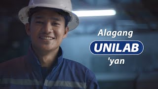 Super Lineman Jordan Ayawan, Alagang Unilab