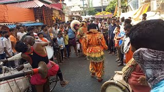 Nayandi | Festival | dance | drums | car festival | Bangalore | ramagondanalli | jathre | whatsapp