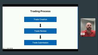 Eclipse Trading Series: Trade Review, Submission, and Workflows