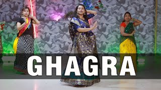 Ghagra - Yeh Jawani Hai Deewani || Dance Cover || ARDA Crew