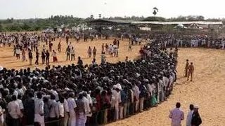 Thousands Gather For APJ Abdul Kalam's Funeral in Rameswaram (VIDEO)