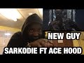 Nigerian Boy Reacts To SARKODIE  - NEW GUY FT ACE HOOD (OFFICIAL VIDEO) REACTION