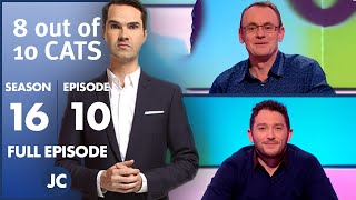 8 Out of 10 Cats Season 16 Episode 10 | 8 Out of 10 Cats Full Episode | Jimmy Carr