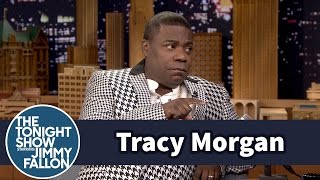 Tracy Morgan Rants About What He Missed During His Coma