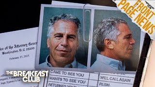 DOJ Releases Over 3M Pages Of Epstein Files, Partial Government Shutdown Begins + More