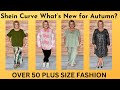 What's New At Shein Curve For September? Over 50 Plus Size Fashion