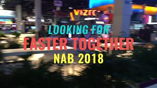 NAB 2018, FCPX, LumaForge, Faster Together