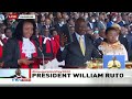 president william ruto s swearing in ceremony