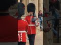 Armed Guard the Tower of London #thequeensguard