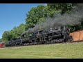 2024 Cass Scenic Railroad Parade of Steam