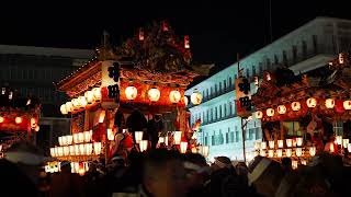 秩父神社　例大祭　秩父夜祭　大祭　中町屋台　2024/12/04 h3