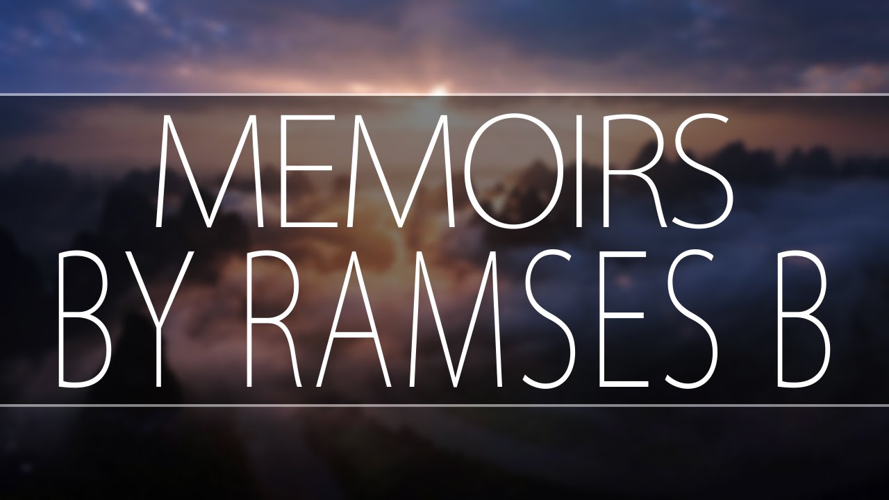 Ramses B - Memoirs - [Orchestral/Epic] - YouTube