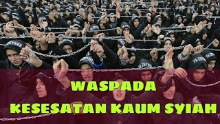 Waspada Kesesatan Kaum Syiah-Ustadz Khalid Basalamah