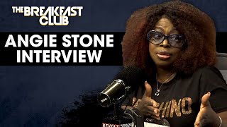 Angie Stone Talks New Album 'Full Circle', History of The Sequence + More