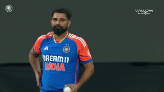 Mohammed Shami 3 wickets vs England | 5th T20I, IND VS ENG