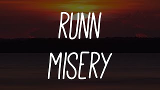 RUNN - Misery