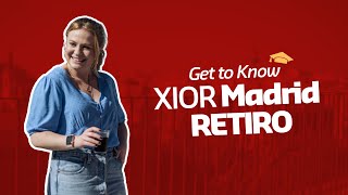 Get to Know Xior Madrid Retiro