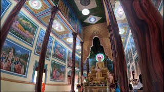 Buddhist Ritual Inside of a Family Temple 🧘‍♂️ 🇻🇳