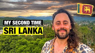 I returned to SRI LANKA after quitting Youtube for a year 🇱🇰 - Negombo