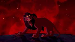 The Lion King Final Battle