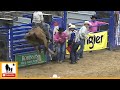 Bronc Riding - 2023 Coors Cowboy Club Ranch Rodeo | Friday