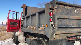 1978 FORD 8000 For Sale