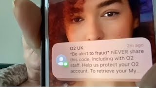 SCAMMER OFFERS 30% DISCOUNT ON O2 BILLS