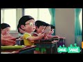 Baagi 2: O Saathi song doraemon version