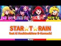 STAR☆T☆RAIN    フルバージョン　星野アイ&新生B小町（音源：新生B小町）