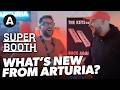 Arturia at Superbooth 2026!