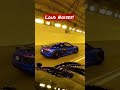 audi r8 v10 plus with quicksilver exhaust and modified mclaren 570s make noise in tunnels shorts