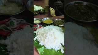 Palang paniri aruaa bhata tasa kamala pani #youtubeshorts#shortsviral#food