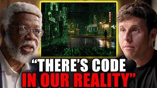 He Found Computer Code BURIED Inside the Universe's Equations | S. James Gates