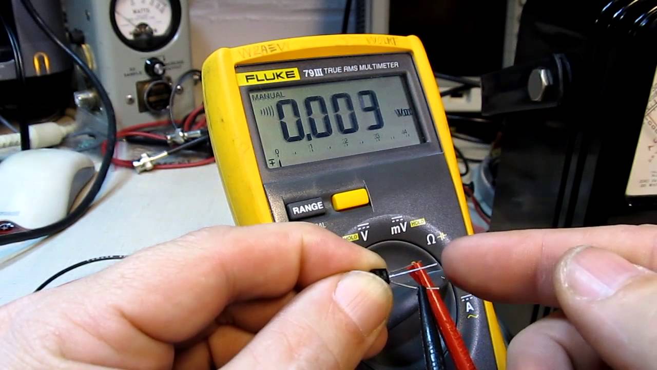 #132: How To Test MOSFETs With A DMM - A Few Methods... - YouTube