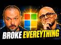 Microsoft JUST BROKE OpenAI...
