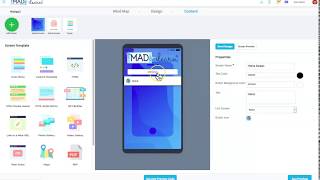 Home Screen Template Tutorial