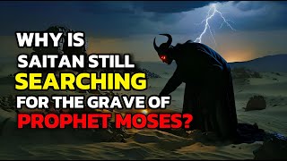 Why Is Satan Still Searching for the Grave of Prophet Musa (AS)?