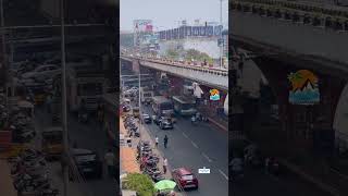 Vizag City RTC complex 👀🚴🚌🚌