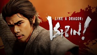 (Bahagian 4) - Like A Dragon:ISHIN