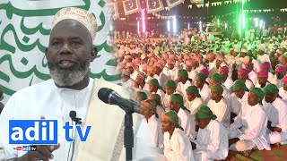 SHK MSELEM MTUME MUHAMMAD AMESIFIWA MPAKA KWENYE MAULIDI | KUINGIYA KATIKA UISLAMU HAKUNA TOZO BURE