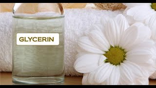 How To Make Glycerin For Smooth And Healthy Skin