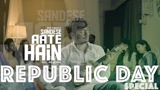 Sandese Aate Hain - Tribute To Indian Army | Independence Day Special | Cover | Arjit Agarwal