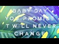 Tinashe - Superlove (Lyric Video)