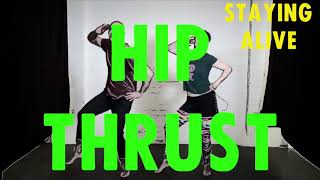 DISCOBEDIENCE - dance tutorial (with moves and captions)