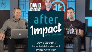 After Impact: David Goggins