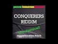 Reggae Livication Records - Conquerers riddim