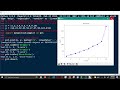 Line graph using Python's Matplotlib