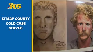 Homicide suspect identified through DNA in 1995 Kitsap County cold case